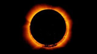 Eclipse solar con anillo de fuego podrá verse este domingo