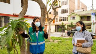 Lima: lanzan iniciativa Mi Parque del Cercado para involucrar a vecinos en el cuidado de áreas verdes
