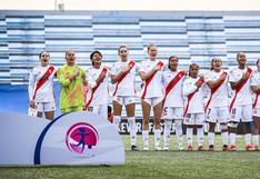 Se acabó: Perú fue goleado 6-1 por Venezuela en el Sudamericano Femenino Sub 20