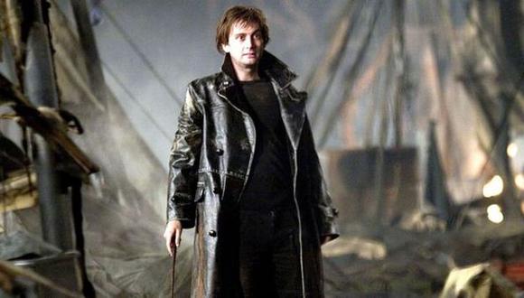 El actor Tennant, quien interpretó a como Barty Crouch en “Harry Potter y el Cáliz de Fuego” se libró de una muerte violenta. (infobae.com)