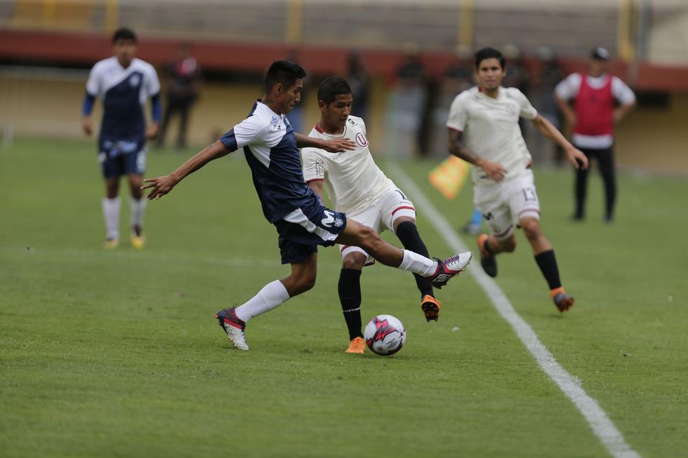 Universitario y San Martín buscan su primera victoria en el segundo certamen de la temporada. (USI)