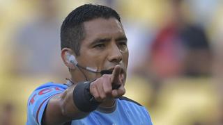 Uruguay vs. Japón: Diego Haro estará a cargo del VAR en juego por Copa América 2019