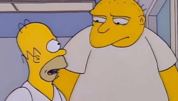 “The Simpsons”: este es el polémico episodio que eliminó Disney+ y el por qué lo hizo (Foto: FOX)