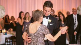 YouTube: El último baile de una madre con su hijo [Video]