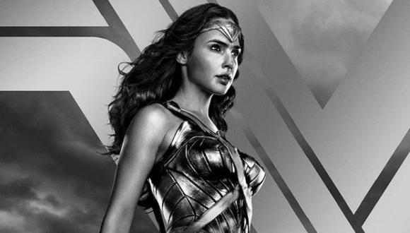 Gal Gadot interpreta a Diana Prince/ Wonder Woman en "Justice League: Snyder Cut" (Foto: HBO Max)
