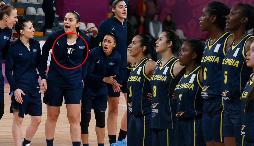 Argentina vivió un papelón en el básquet femenino y se despidió de la chance de medalla. (Foto: Flávio Florido / Lima 2019)