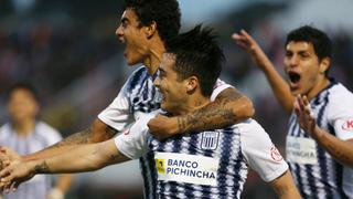 Alianza Lima venció 2-1 al Sport Boys en el Miguel Grau