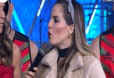 Alejandra Baigorria 'estalla' porque no sancionaron a Rafael Cardozo [VIDEO]