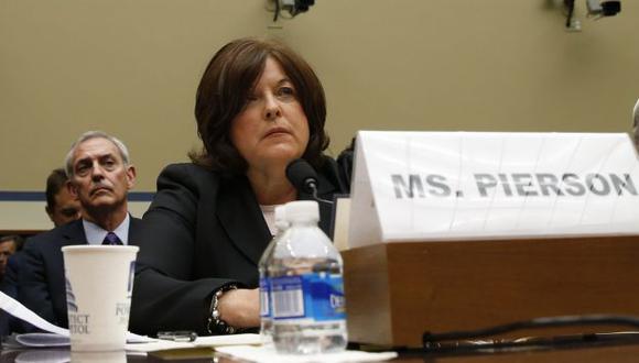Julia Pierson era la primera mujer en ocupar el cargo de director del Servicio Secreto. (Reuters)
