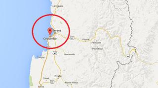 Chile: Dos sismos de magnitudes 6.9 y 4.8 sacudieron el centro norte del país