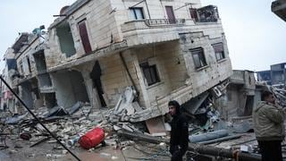 Más de 35 mil muertos por terremoto: al menos  31.643 en Turquía y 3.688 en Siria