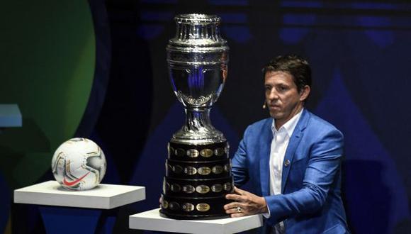 La Copa América se disputará entre el 13 de junio y el 10 de julio próximo. (Foto: AFP)