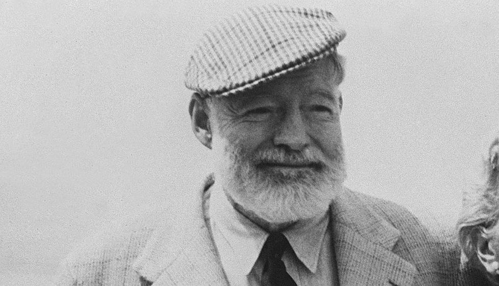 Ernest Hemingway, el estadounidense más venerado en Cuba, nacido hace 116 años. (AFP)
