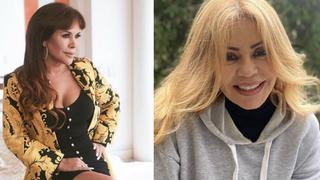 Magaly Medina criticó a Gisela Valcárcel por la renuncia de Allison Pastor a “Reinas del Show” 