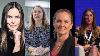 Cuatro directoras de empresas frente a las brechas de género en el país