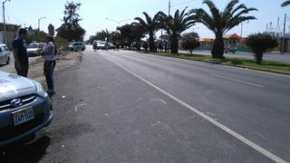 Patrullero choca contra mototaxi cuando acudía a emergencia en Tacna