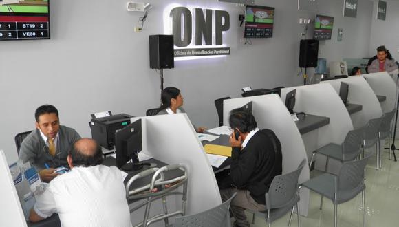 La ONP nació cuando solo 3.1% de peruanos tenía más de 65 años.