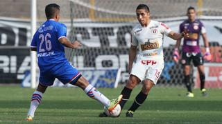 Universitario de Deportes: Josimar Vargas firmó por 2 años más con el club crema