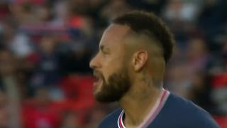 PSG vs. Troyes: Neymar marcó de penal el 2-0 a favor del conjunto parisino