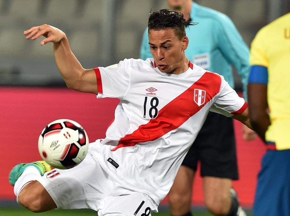 Benavente espera ser convocado por Ricardo Gareca para los próximos amistosos de la bicolor antes del próximo Mundial. (AFP)