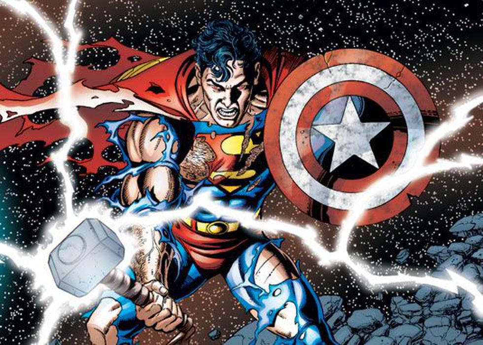 Por que Capitán América no Puede Levantar el Martillo de Thor? 