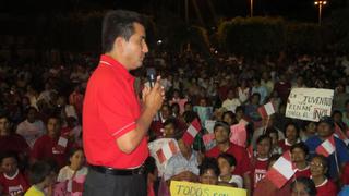 San Martín: Alcalde de Juanjuí fue detenido por actos de corrupción