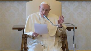 Estar al lado de los pobres “no es ser comunista”, asegura el papa Francisco