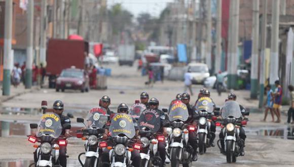 Ministro del Interior, Avelino Guillén, anuncia que “está en trámite” declaratoria del estado de emergencia en Lima Metropolitana ante desborde de delincuencia. (Foto: Andina)