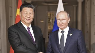 El eje chino-ruso
