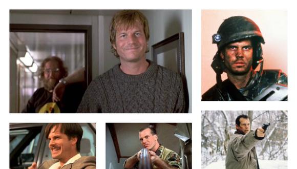 Recordemos las diez películas más importantes en las que participó Bill Paxton.