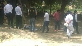 Suboficial hallada muerta en campo de tiro en Piura se habría suicidado