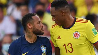 Tite: el entrenador de Brasil consideró que Colombia estará en el Mundial de Qatar 2022