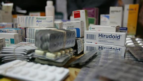 Cuando compre un remedio, busque en la caja si tiene registro sanitario, cuál es su procedencia y datos del fabricante. (Perú21)