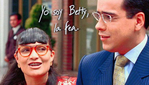 A más de dos años de haber sido estrenada en Netflix, 'Yo soy Betty, la fea', se mantiene en el ranking 10 de las producciones más vistas en distintos países del mundo.