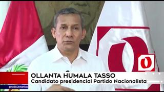 Humala: “Incluiremos una cláusula anticorrupción en contratos con las empresas privadas”