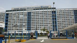 Comisión de Fiscalización investigará irregularidades en Hospital Rebagliati