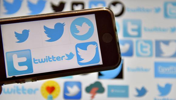 Twitter también informó que ha eliminado 259 cuentas con origen en España. (Foto: AFP)