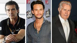 Antonio Banderas, Rodrigo Santoro y Martin Sheen actuarán en ‘The 33’