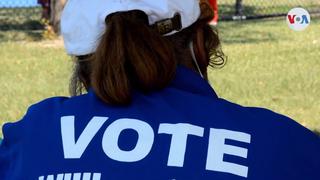 Aumento récord en inscripción de votantes para las elecciones en Estados Unidos