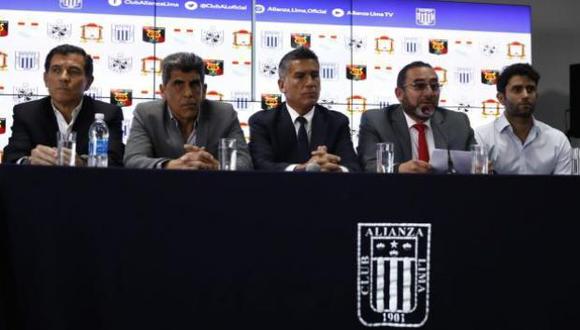 San Martín solicitó los puntos de su partido ante Unión Comercio por el Torneo Clausura, pero la Comisión de Justicia de la FPF declaró improcedente el pedido. (Foto: GEC)