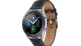 Samsung Galaxy Watch 3: ficha técnica, colores y precio del reloj inteligente