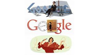 Los Doodles que Google le dedicó a Perú este 2012
