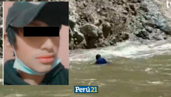 Adolescente de 14 años lleva más de tres meses desaparecido en Arequipa. Foto: composición