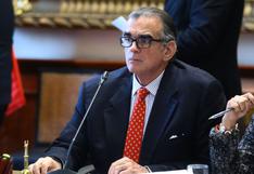Pedro Olaechea remitió cartas a la ONU y OEA advirtiendo sobre una “amenaza a la democracia” de Martín Vizcarra