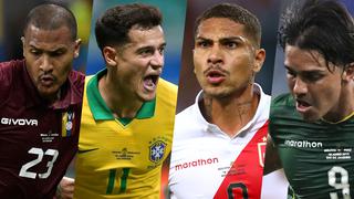 Tabla de posiciones EN VIVO del Grupo A de la Copa América Brasil 2019 [Fecha 3]