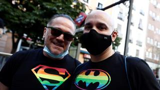 Cien mil personas casadas en España en quince años de matrimonio homosexual 
