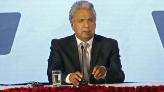Ecuador: Lenín Moreno deja el poder con 9,3 % de aprobación