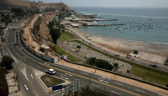 Sepa cuáles son las 51 playas no aptas para bañistas en Lima Foto: GEC)