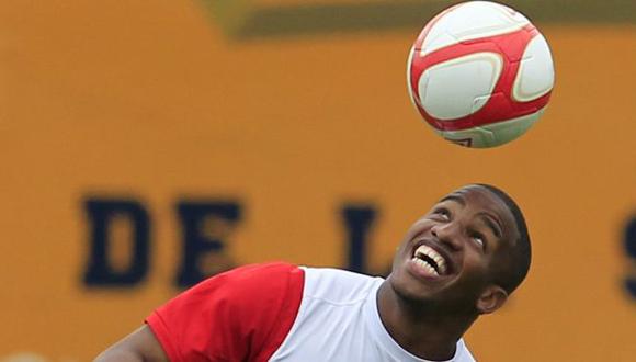Jefferson Farfán espera hacer una gran Copa América. (Reuters)