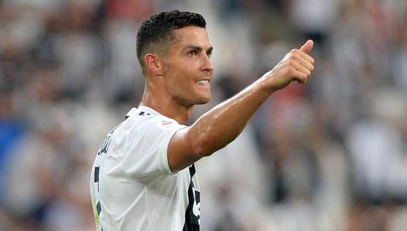 Cristiano Ronaldo planea hacer negocios en Francia (Foto: Reuters).